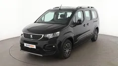 Schwarz Gebraucht 2020 Peugeot Rifter Allure Van / Kleinbus | 18.940 € (Fairer Preis)