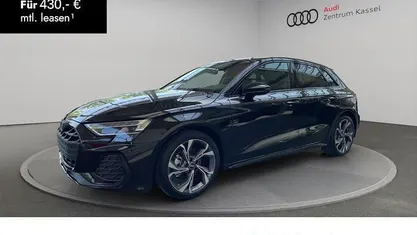 Gebraucht 2025 Audi A3 S-Line Limousine | 36.990 € (Guter Preis)