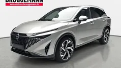 Grau Neu 2025 Nissan Qashqai Tekna+ SUV | 34.990 € (Fairer Preis)