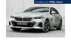 Gebraucht 2025 BMW 520 M Sport Limousine | 57.280 € (Fairer Preis)