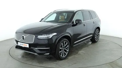 Schwarz Gebraucht 2018 Volvo XC90 Inscription SUV | 34.110 € (Fairer Preis)