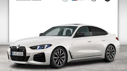 Gebraucht BMW M440 M Sport 392 PS (288 kW) 2025 Weiß Limousine