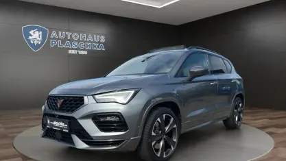 Gebraucht Cupra Ateca 300 PS (220 kW) 2023 Graphitgrau SUV