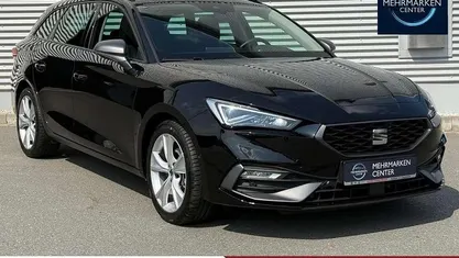 Gebraucht 2024 Seat Leon FR Kombi | 29.890 € (Fairer Preis)