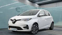 Weiß Gebraucht 2022 Renault Zoe Intens Kleinwagen | 16.055 € (Guter Preis)