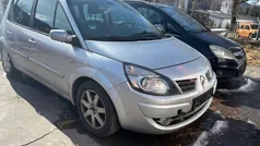 Grau Gebraucht 2009 Renault Scénic II Avantage Van / Kleinbus | 1.000 € (Superpreis)