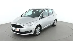 Silber Gebraucht 2019 Ford C-MAX Cool & Connect Van / Kleinbus | 15.040 € (Fairer Preis)
