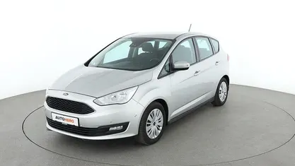 Silber Gebraucht 2019 Ford C-MAX Cool & Connect Van / Kleinbus | 13.810 € (Fairer Preis)