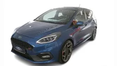 Blau Gebraucht 2021 Ford Fiesta Performance Edition Kleinwagen | 21.980 € (Fairer Preis)