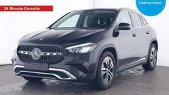 Lack kosmosschwarz Gebraucht 2024 Mercedes GLA220 SUV | 43.980 € (Superpreis)