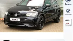 Schwarz Gebraucht 2023 VW Tiguan R-line SUV | 42.450 € (Fairer Preis)