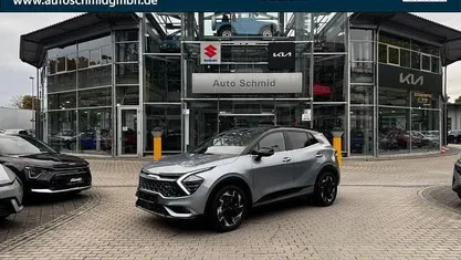 Experience green m/black Neu 2025 Kia Sportage GT-Line SUV | 36.990 € (Fairer Preis)