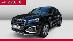 Brillantschwarz Gebraucht 2025 Audi Q2 Advanced Plus SUV | 27.900 € (Fairer Preis)