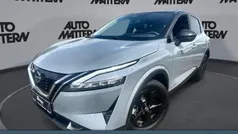 Ceramic grey p/black m Gebraucht 2023 Nissan Qashqai Black Edition SUV | 29.980 € (Guter Preis)