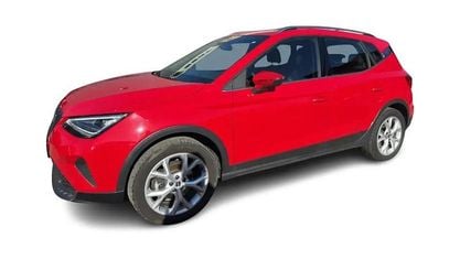 Gebraucht Seat Arona FR 81 PS (59 kW) 2024 Rot SUV