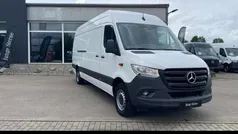 Arktikweiß Gebraucht 2023 Mercedes Sprinter Van | 30.904 € (Superpreis)