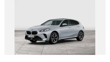 Grau Neu 2025 BMW 120 Kleinwagen | 36.899 € (Fairer Preis)