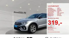 Gebraucht 2025 VW T-Roc R-line SUV | 31.447 € (Guter Preis)