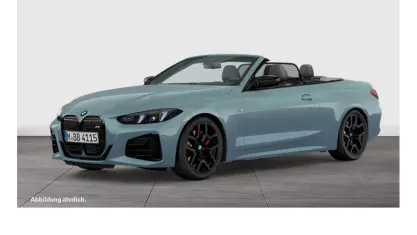 Brugt BMW M440 M Sport 374 HK (275 kW) 2025 Grøn Sedan