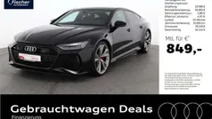 Schwarz Gebraucht 2024 Audi RS7 Sportback Ambiente Kleinwagen | 119.980 € (Superpreis)
