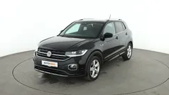 Schwarz Gebraucht 2019 VW T-Cross Style SUV | 17.490 € (Fairer Preis)