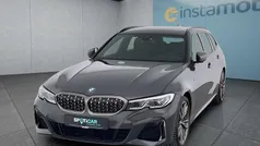 Grau Gebraucht 2022 BMW M340 Limousine | 44.049 € (Fairer Preis)