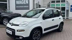 Weiß Gebraucht 2021 Fiat Panda City Life Kleinwagen | 10.477 € (Guter Preis)