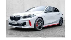 Weiß Gebraucht 2022 BMW 128 Performance Limousine | 32.490 € (Fairer Preis)