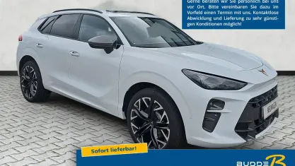 Neu Cupra Terramar VZ 265 PS (194 kW) 2026 Glacial white metallic SUV