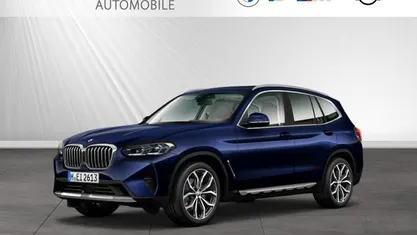 Gebraucht BMW X3 190 PS (139 kW) 2023 SUV