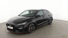 Schwarz Gebraucht 2020 Hyundai i30 N Performance Limousine | 24.300 € (Fairer Preis)