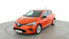 Orange Gebraucht 2021 Renault Clio V Intens Limousine | 13.760 € (Guter Preis)