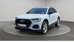 Gletscherweiß metallic Gebraucht 2024 Audi Q3 Advanced Plus SUV | 42.890 € (Fairer Preis)
