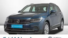 Gebraucht 2022 VW Tiguan Life SUV | 27.911 € (Fairer Preis)