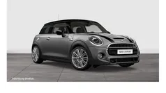 Moonwalk grey () Gebraucht 2019 Mini Cooper S Pepper Kleinwagen | 20.999 € (Fairer Preis)