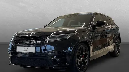 Schwarz Gebraucht 2023 Land Rover Range Rover Velar SE Dynamic SUV | 61.890 €