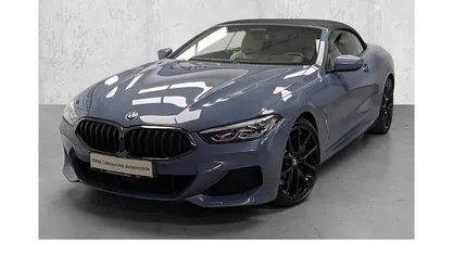 Blau Gebraucht 2021 BMW 840 Comfort Edition Coupé | 57.690 € (Fairer Preis)
