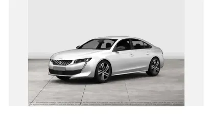 Gebraucht Peugeot 508 GT 225 PS (165 kW) 2019 Weiß Limousine