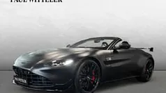 Schwarz Gebraucht 2022 Aston Martin V8 Vantage Coupé | 139.990 € (Superpreis)