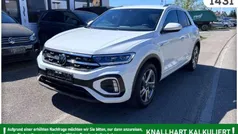 VW T-Roc