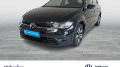 Deep black perleffekt Gebraucht 2024 VW Polo Goal Limousine | 24.950 € (Superpreis)