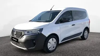 Second-hand Nissan Townstar Acenta 131 CP (96 kW) 2022 Alb Van
