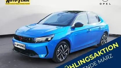 Gebraucht Opel Corsa 101 PS (74 kW) 2025 Blau Limousine