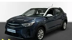 Blau Gebraucht 2020 Kia Stonic Edition 7 SUV | 13.900 € (Fairer Preis)