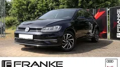 Schwarz Gebraucht 2018 VW Golf VII Join Limousine | 14.900 € (Fairer Preis)