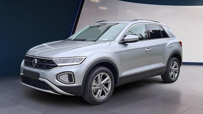 Usata VW T-Roc R 150 CV (110 kW) 2025 Argento SUV