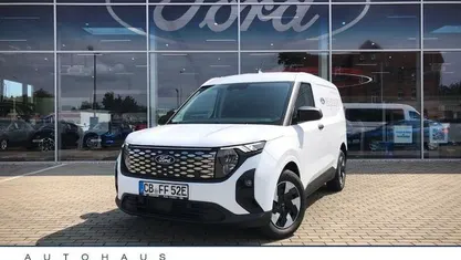 Frostweiß (weiss) Gebraucht 2025 Ford Transit Trend Limousine | 33.685 € (Guter Preis)