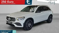 Gebraucht 2021 Mercedes GLC400d SUV | 48.980 € (Fairer Preis)