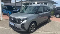 Solarsilber Neu 2025 Ford Tourneo Courier Titanium Van / Kleinbus | 26.990 € (Fairer Preis)