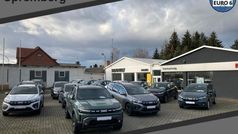 Grün schwarz Neu 2025 Dacia Jogger Expression Van / Kleinbus | 21.390 € (Guter Preis)